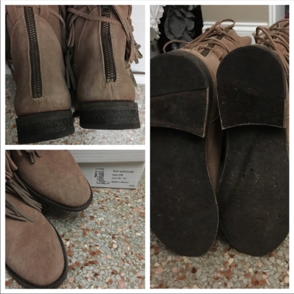 SALE📛 Faryl Robin x free people songbird shoes with box - Picture 2 of 5